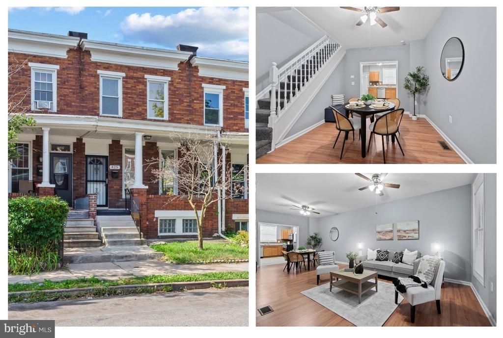 425 ILCHESTER AVENUE , BALTIMORE, MD 21218