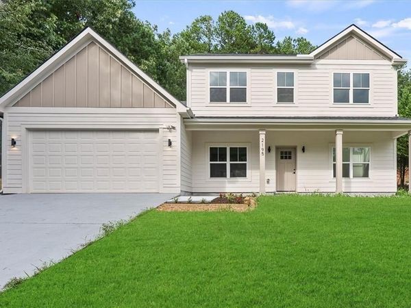 2195 Amberly Glen Way , Dacula, GA 30019