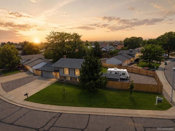 10029 Alcott Street, Denver, CO 80260