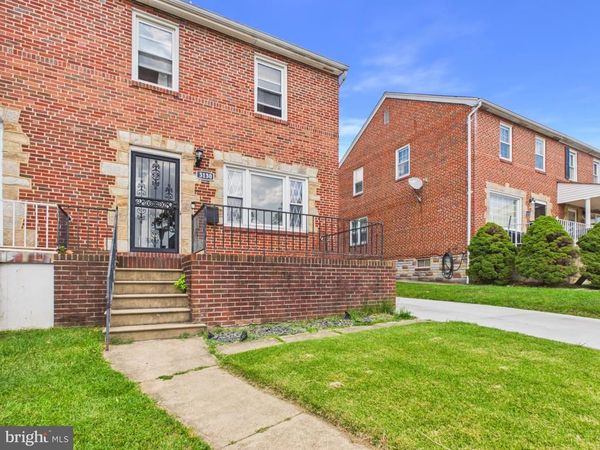 3130 WOODRING AVENUE, BALTIMORE, MD 21234