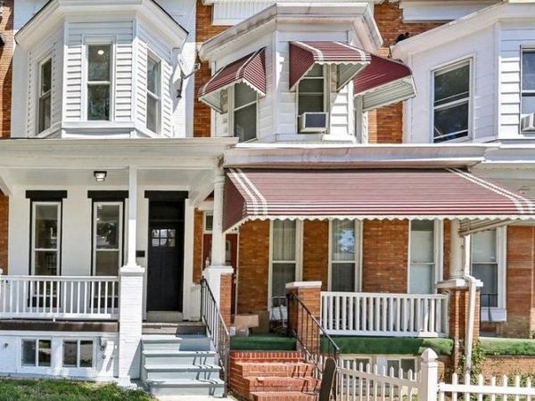 1517 N ELLAMONT STREET, BALTIMORE, MD 21216