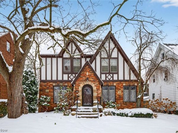 3498 Bainbridge Road, Cleveland Heights, OH 44118