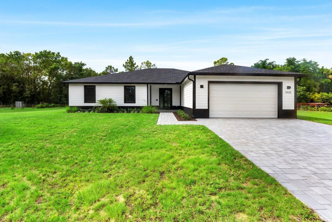 14826 89th Place N, Loxahatchee, FL 33470 Main Photo