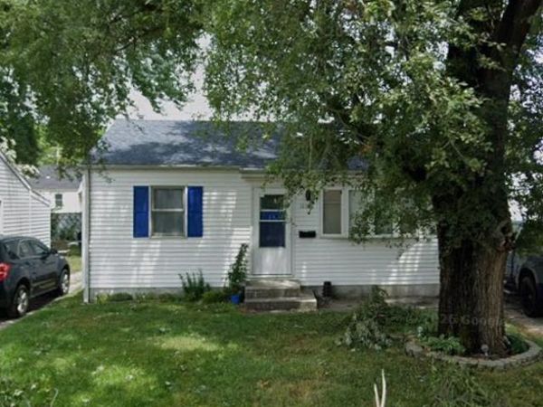 1409 CHALMERS Avenue, Springfield, IL 62703