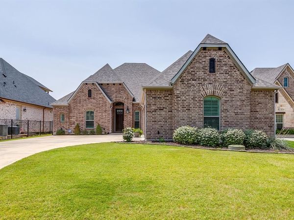 12409 Eagle Narrows Drive, Fort Worth, TX 76179