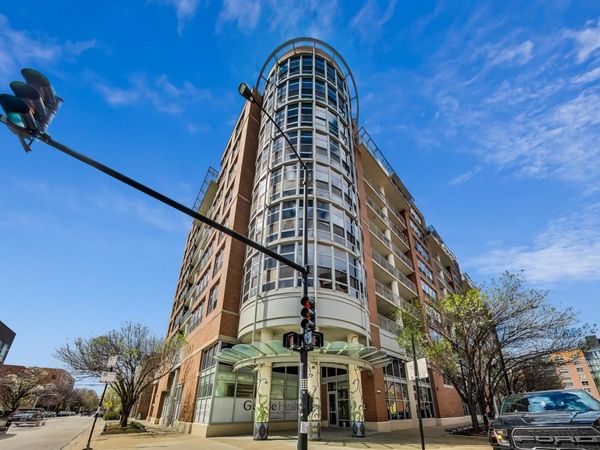 1200 W Monroe Street , Unit 502, Chicago, IL 60607