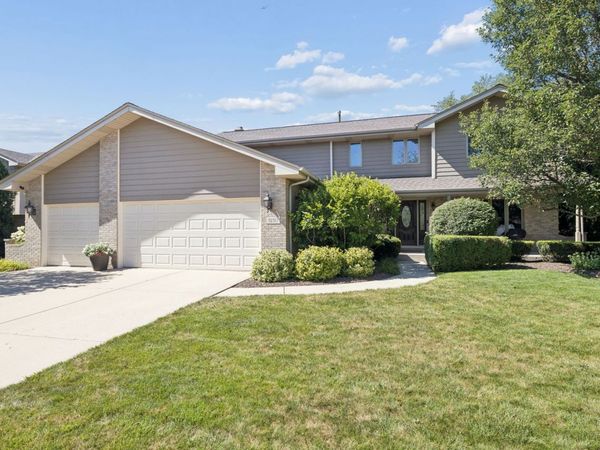 8130 Edgebrook Lane , Tinley Park, IL 60487
