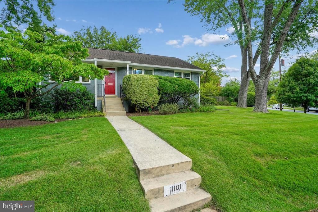 11101 ORLEANS WAY , KENSINGTON, MD 20895
