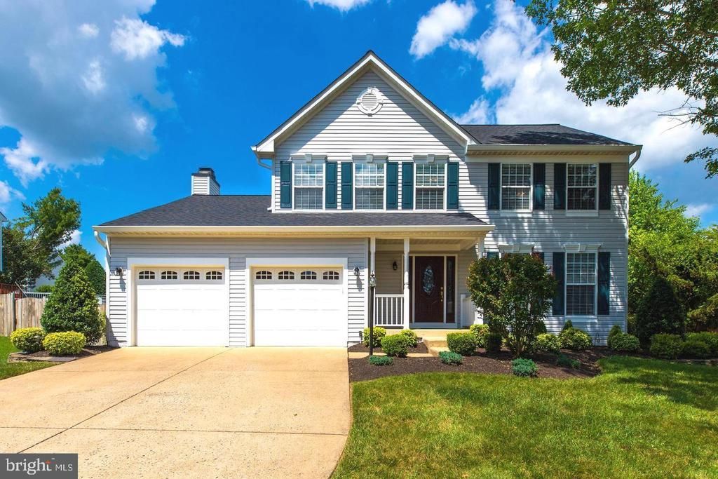 9307 Nancy Street, Manassas Park, VA 20111 Main Photo