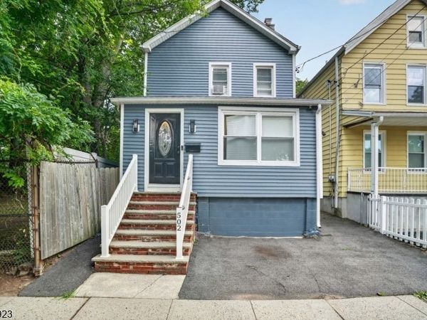 502 Burnside St, Orange, NJ 07050