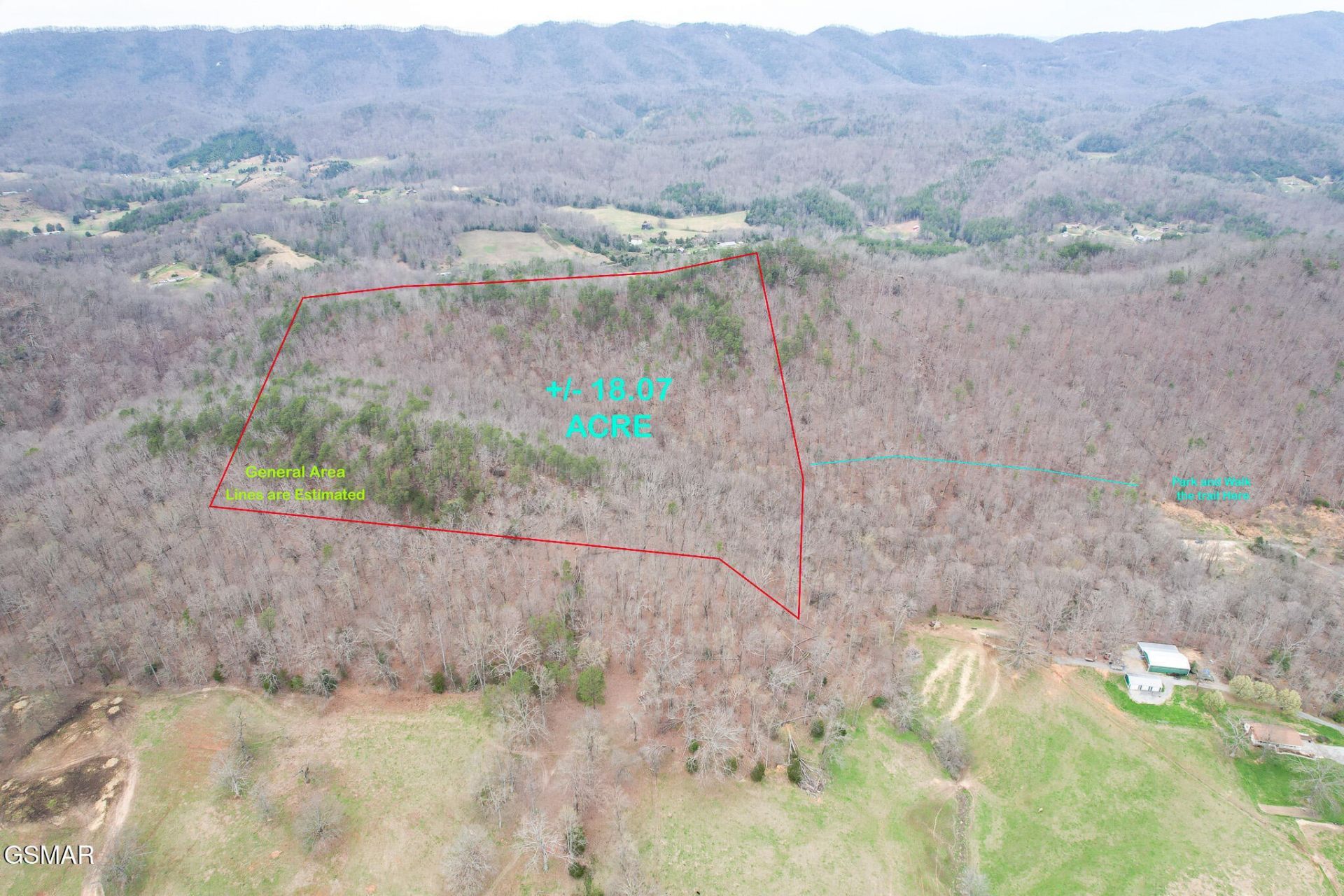 0 Tennessee 31, Lot #NA, Mooresburg, TN 37811 Main Photo