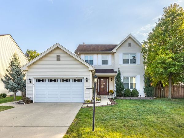 232 Pepperidge Circle, Streamwood, IL 60107