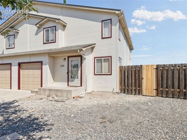 795 CENTURY Lane, Monument, CO 80132