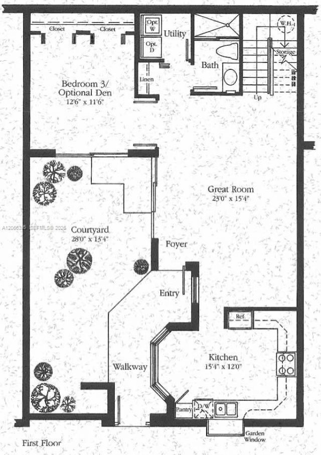 1130 Buttonwood Ln , Unit -, Hollywood, FL 33019 Photo