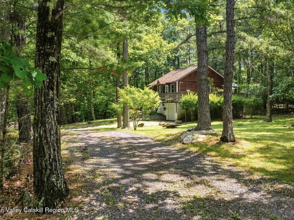 321 Winter Clove Road, Round Top, NY 12473