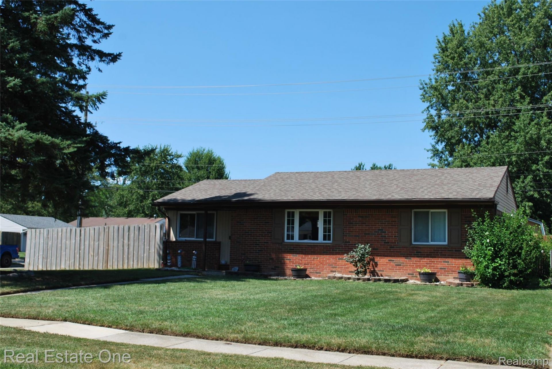 41692 Mcbride Avenue, Van Buren Township, Mi 48111 Main Photo
