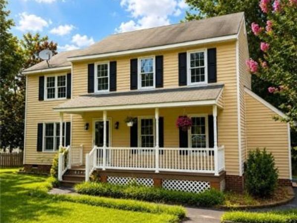 8240 Tarragon Drive, Mechanicsville, VA 23111