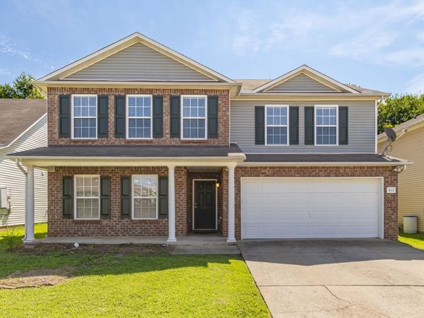 412 Elderberry Way, Murfreesboro, TN 37128