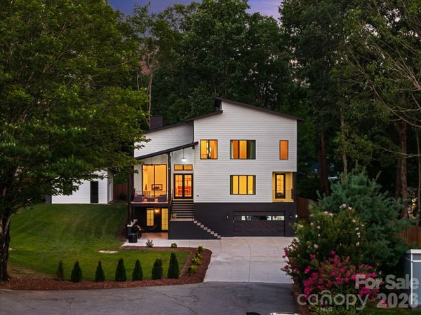 52 Klimovych Road , Hendersonville, NC 28792