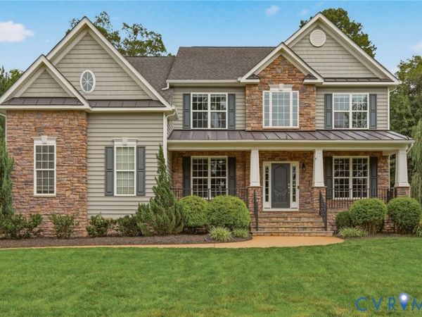 3649 Stone Harbor Drive , Midlothian, VA 23113