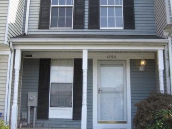 1253 VALLEY LEAF COURT , EDGEWOOD, MD 21040