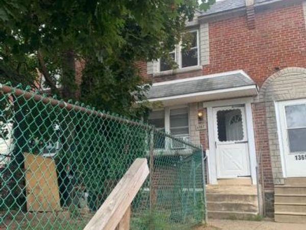 1367 EDGEHILL ROAD, DARBY, PA 19023
