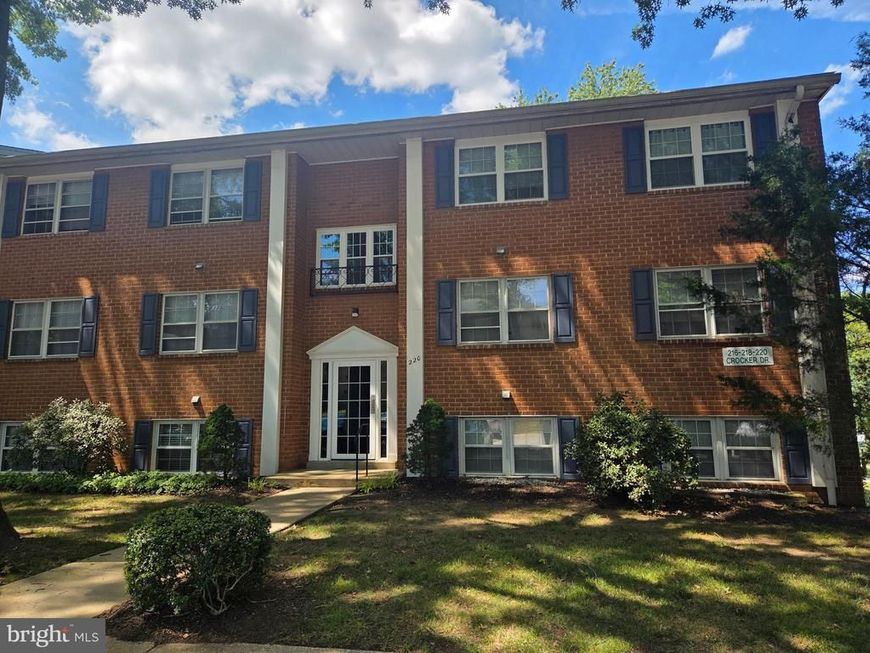 220 A Crocker Drive, Unit 220-A, Bel Air, MD 21014 Main Photo