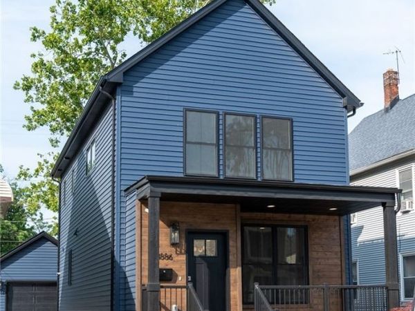1886 Woodlawn Avenue, Cleveland, OH 44112
