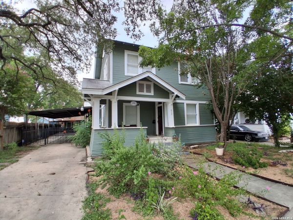 619 CEDAR ST, San Antonio, TX 78210