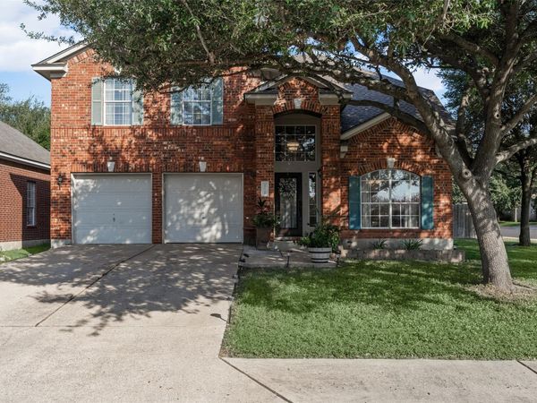 15918 TWO RIVERS CV, Austin, TX 78717