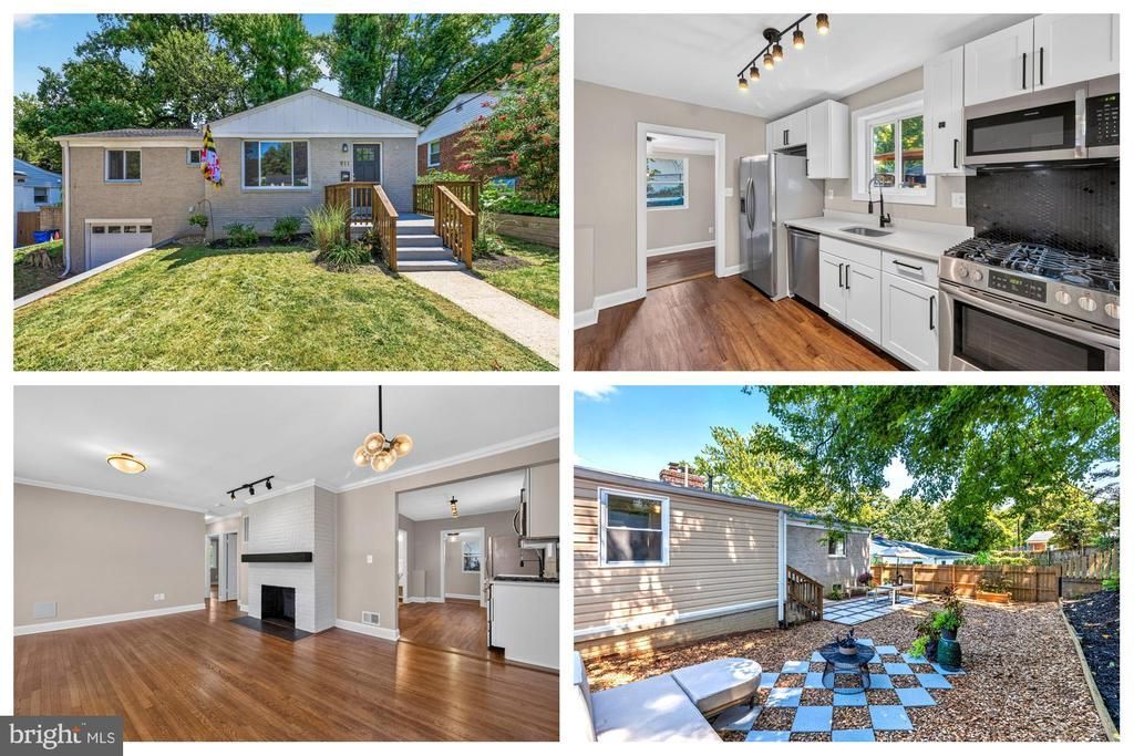 911 NEWHALL STREET , SILVER SPRING, MD 20901