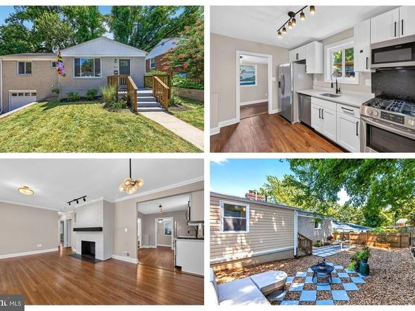 911 NEWHALL STREET , SILVER SPRING, MD 20901
