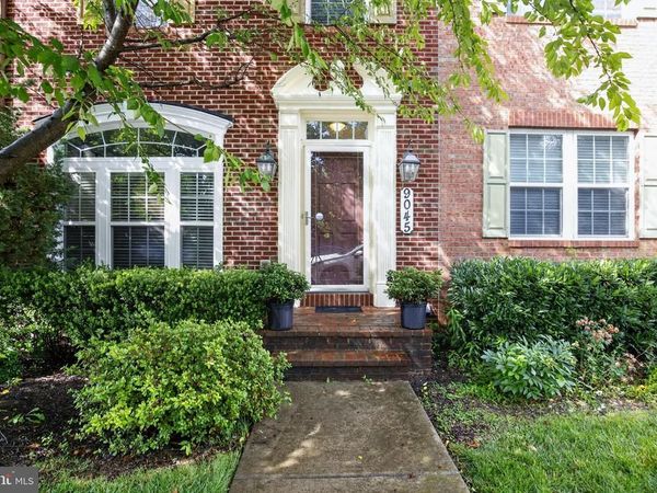 9045 MCPHERSON STREET, FREDERICK, MD 21704