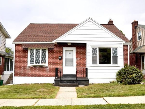1421 FAYETTE AVENUE, READING, PA 19607