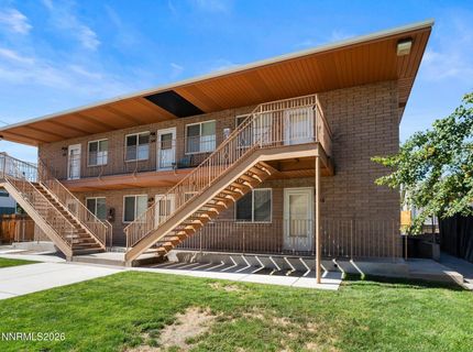 357 Roberts Street, Reno, NV 89502 Photo