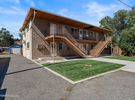 357 Roberts Street, Reno, NV 89502 Photo