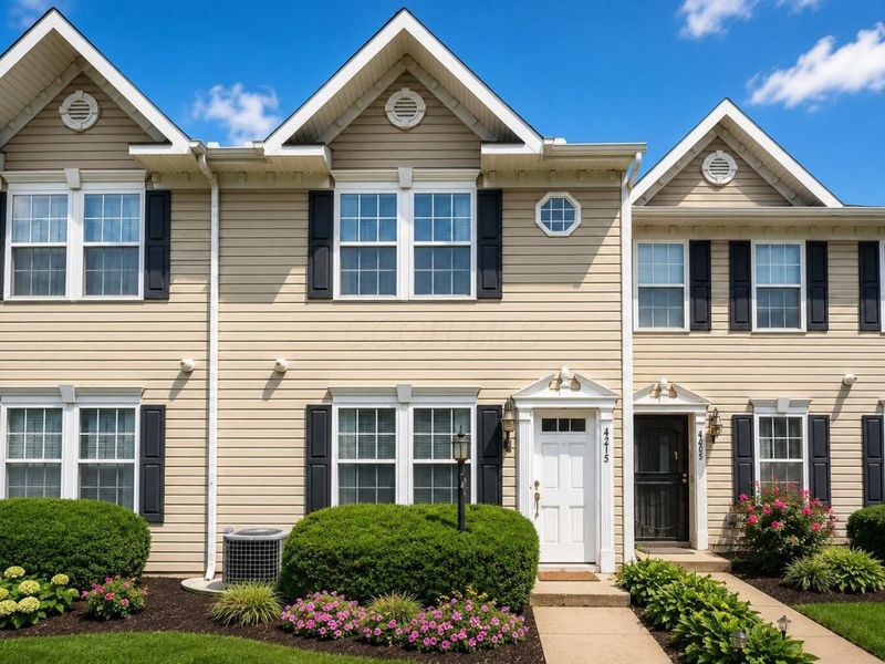 4215 Bowman Meadow Drive , Unit 14, Canal Winchester, OH 43110 Photo 23
