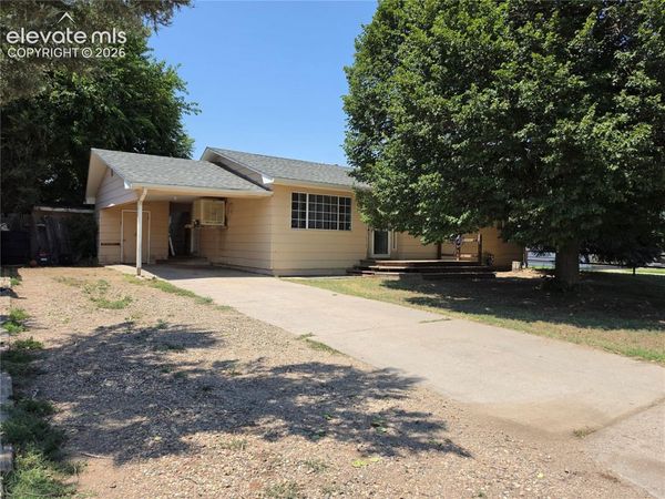 1103 S 19th Street, Rocky Ford, CO 81067