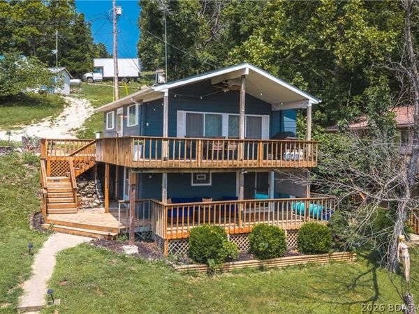 27246 Lakeside Lane, Barnett, MO 65011