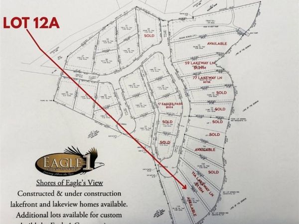 Lot 12A Lakeway Lane, Climax Springs, MO 65324