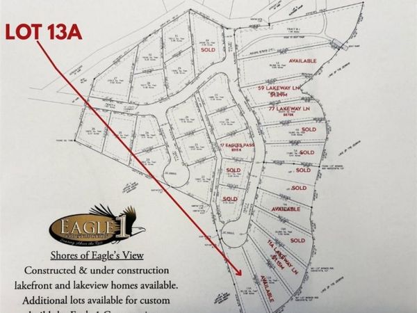 Lot 13A Lakeway Lane, Climax Springs, MO 65324
