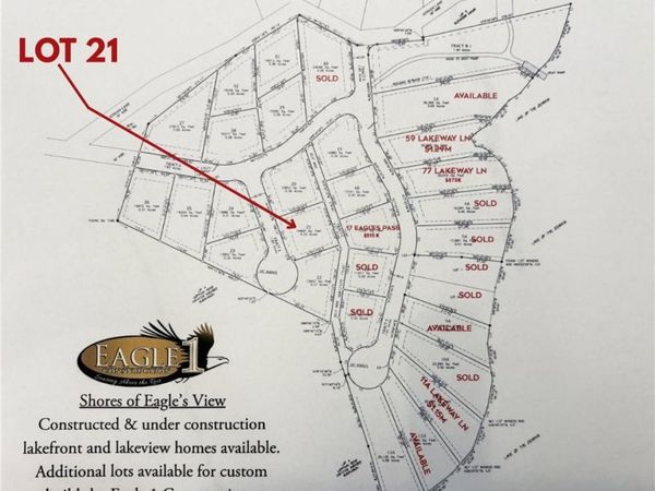 Lot 21 Anchor out Court, Climax Springs, MO 65324