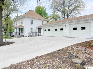 201 N Butternut Street, Dewitt, NE 68341