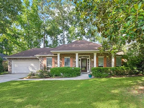 2008 SCOTCHPINE Lane , Mandeville, LA 70448