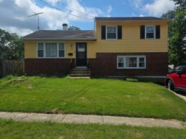 7511 NEWBERRY LANE , LANHAM, MD 20706
