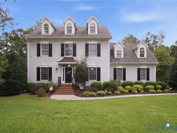 11687 Kings Pond Drive , New Kent, VA 23140
