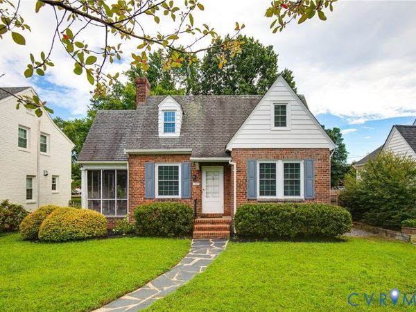 1719 W Laburnum Avenue, Richmond, VA 23227