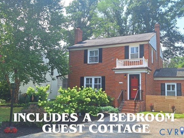 6219 Monument Avenue, Richmond, VA 23226