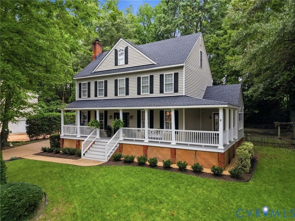 8314 Ellerson Green Place, Mechanicsville, VA 23116 Main Photo