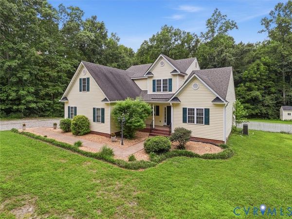 6018 Round Rock Road, Chesterfield, VA 23838